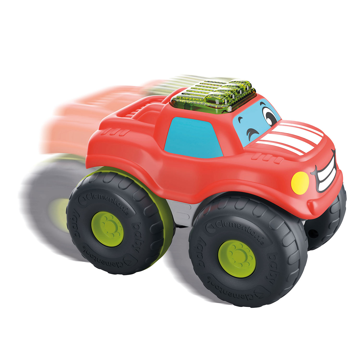 Handy, O Pick Up Clementoni Baby 17538 ( Imagem 3 de 4 ) - Preview