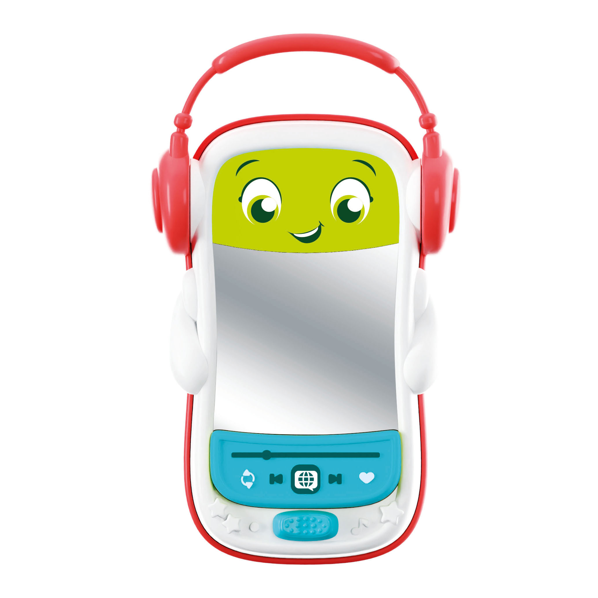 Musical Pod Falante Clementoni Baby 17521 ( Imagem 3 de 4 ) - Preview
