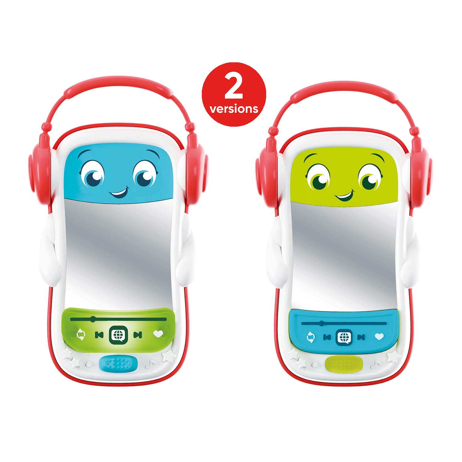 Musical Pod Falante Clementoni Baby 17521 ( Imagem 4 de 4 ) - Preview