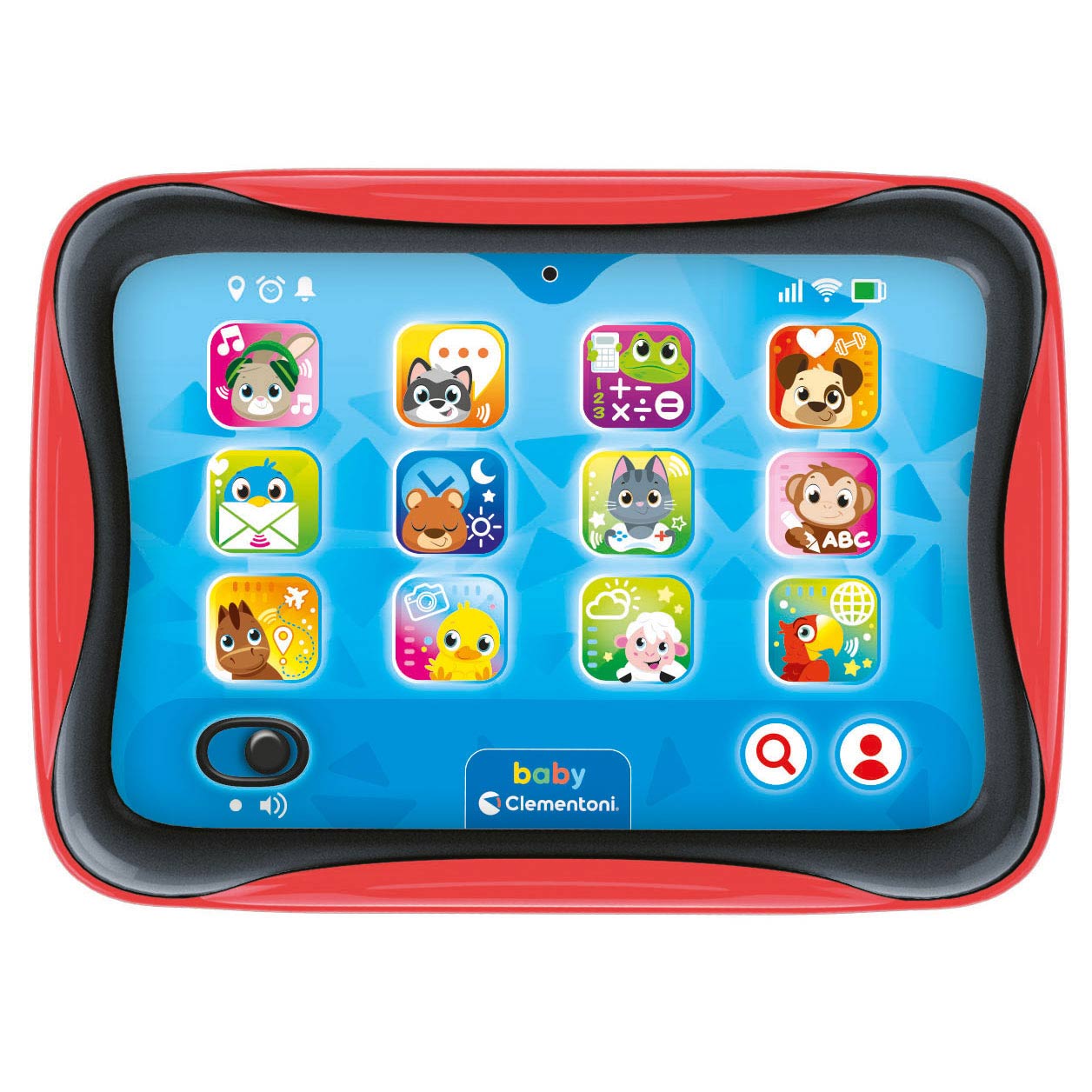 Tablet Clementoni Baby 17535 ( Imagem 2 de 4 ) - Preview