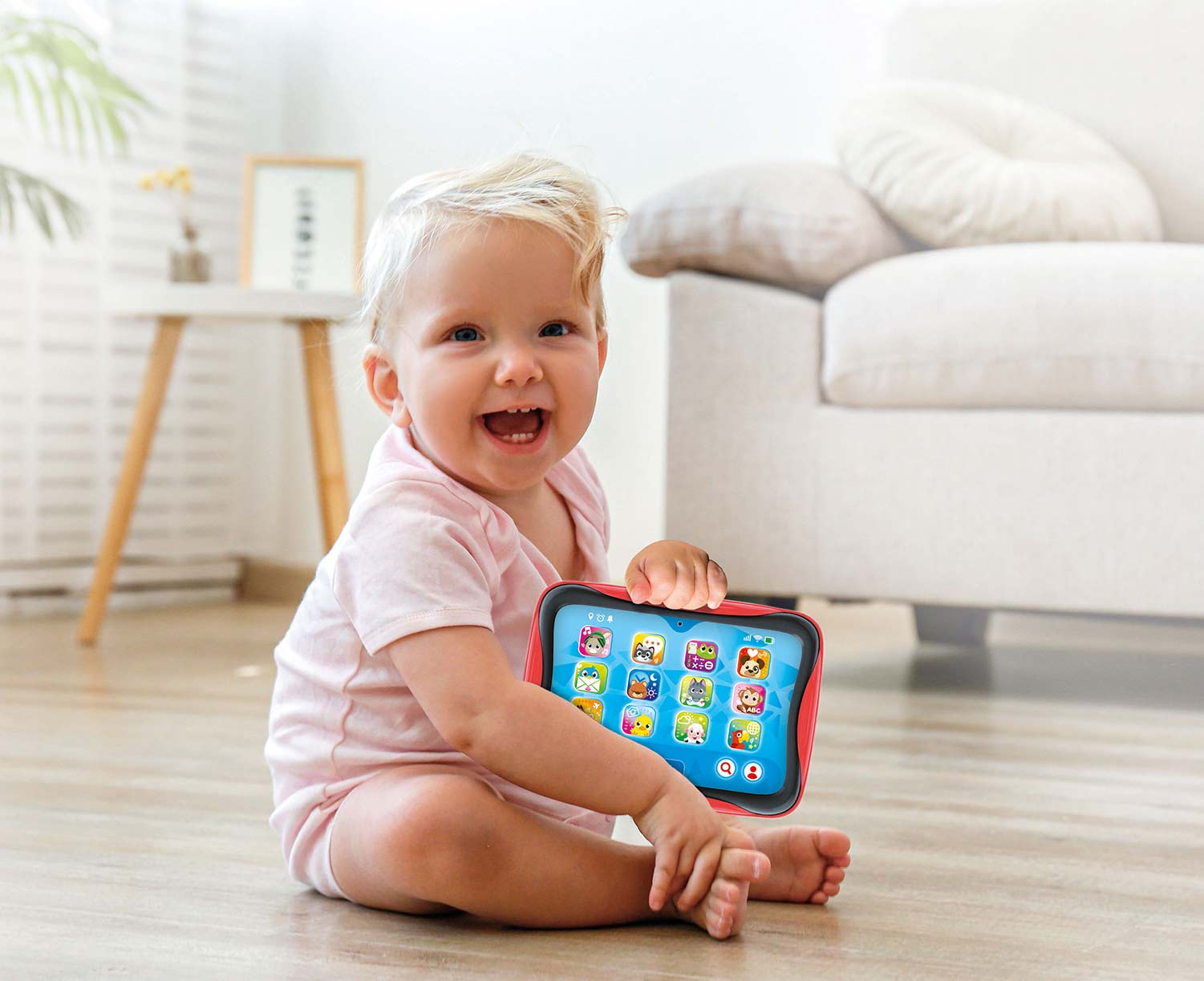 Tablet Clementoni Baby 17535 ( Imagem 3 de 4 ) - Preview
