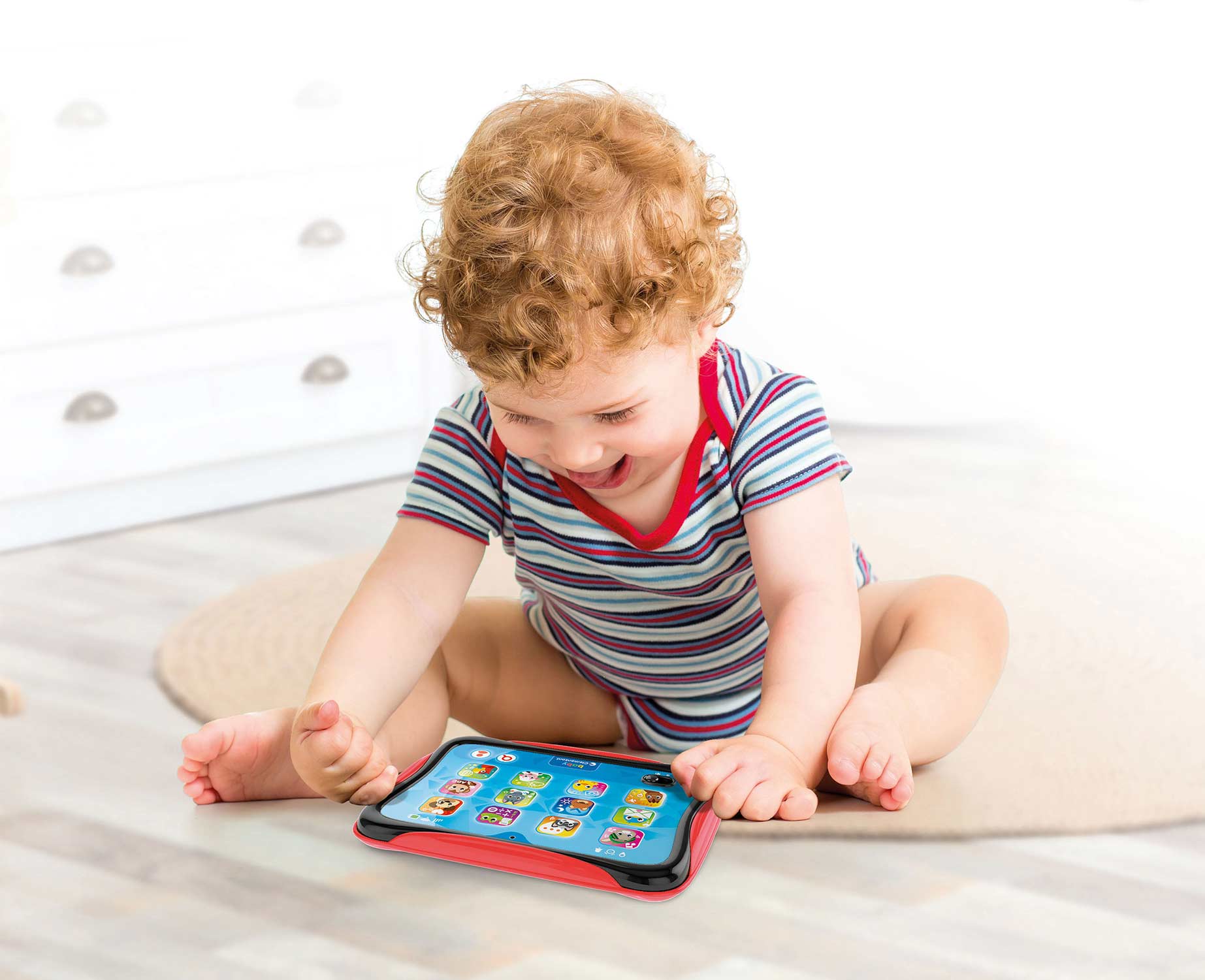 Tablet Clementoni Baby 17535 ( Imagem 4 de 4 ) - Preview