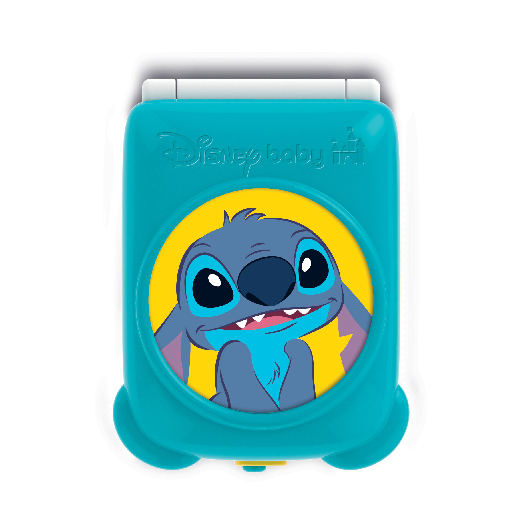Stitch Flip Phone Clementoni Disney Baby 17519 ( Imagem 3 de 4 ) - Preview