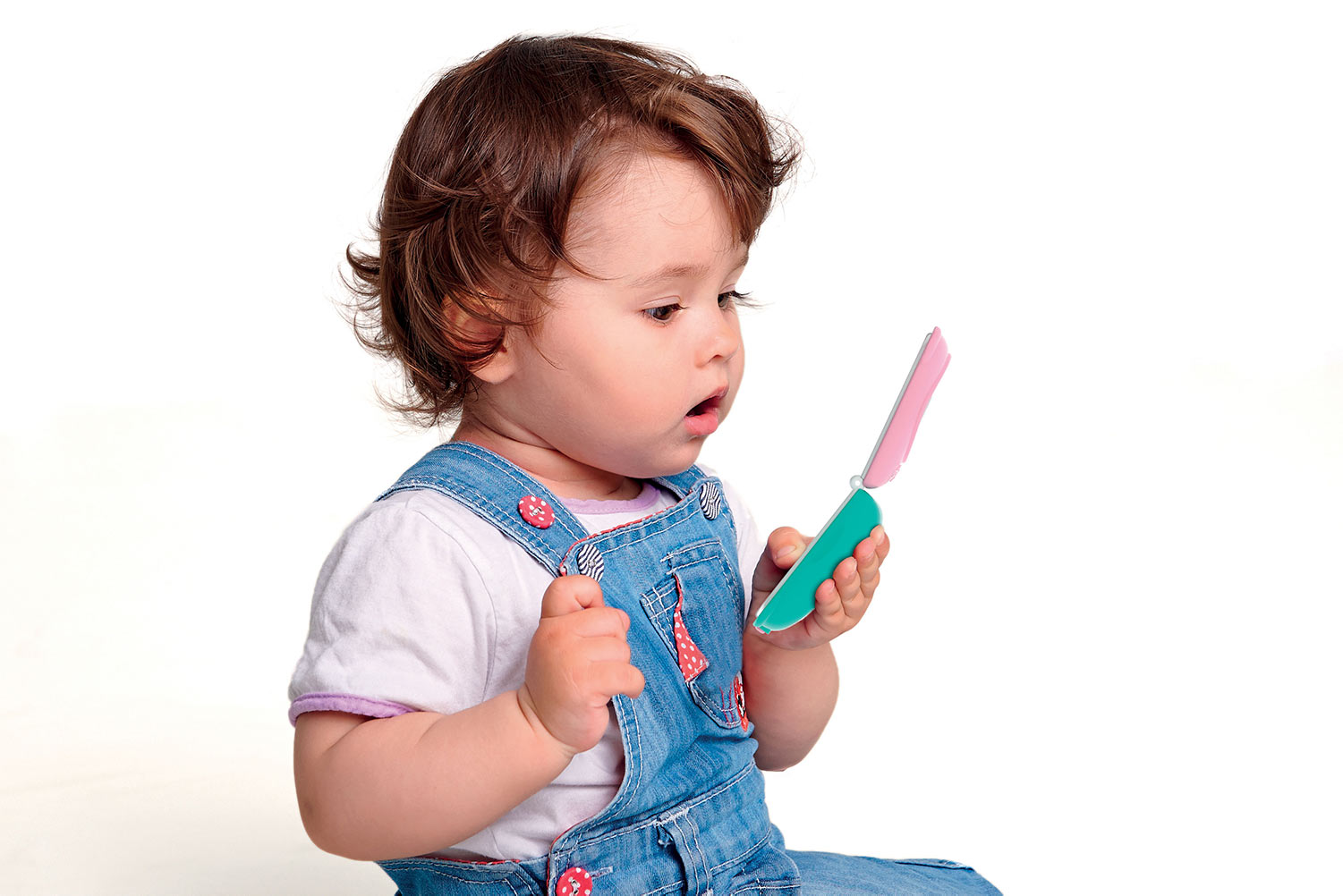 Minnie Flip Phone Clementoni Disney Baby 17515 ( Imagem 4 de 4 ) - Preview