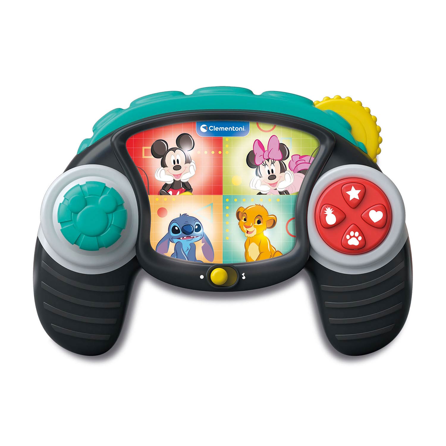 O Meu Primeiro Controlador De Jogo Clementoni Disney Baby 17497 ( Imagem 2 de 4 ) - Preview
