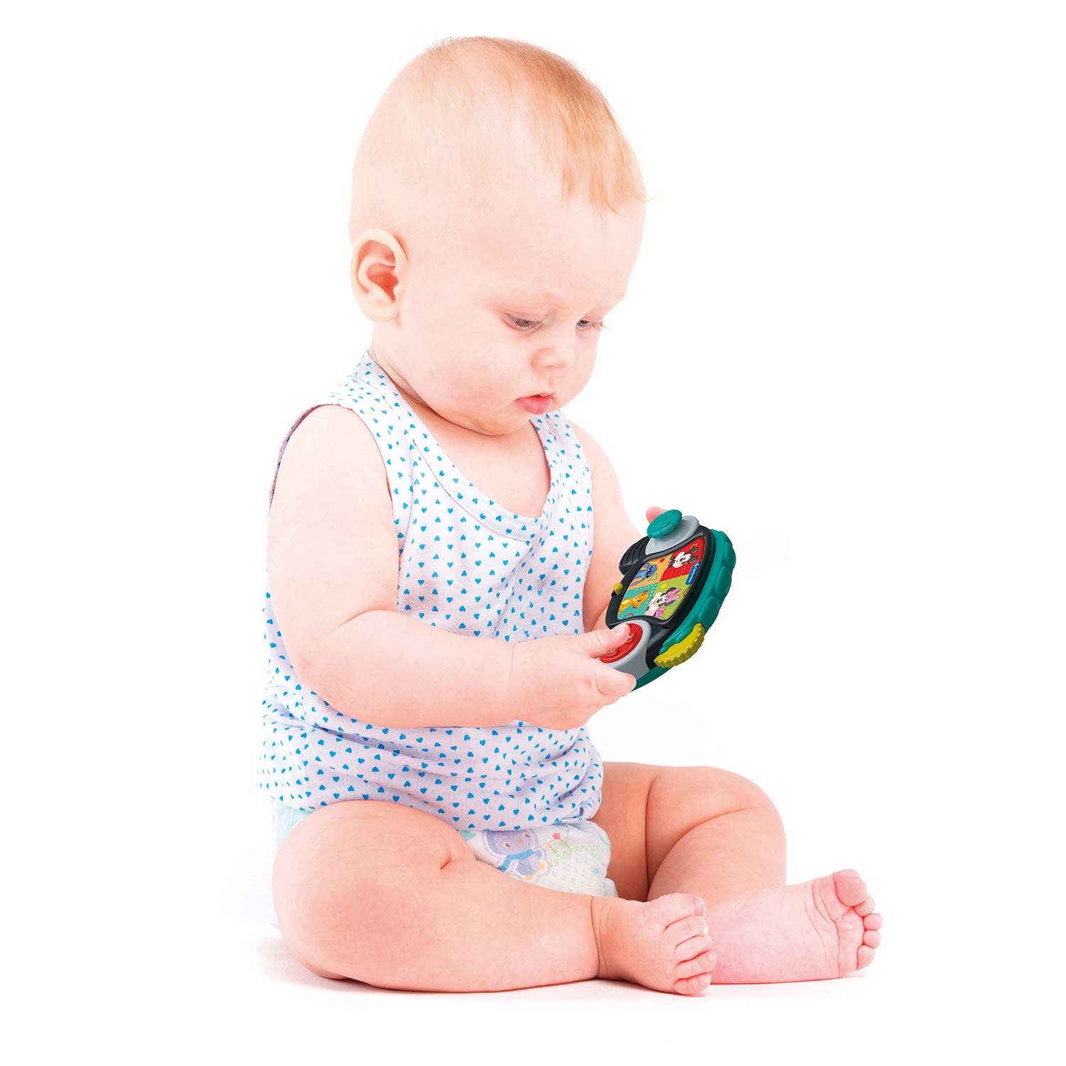 O Meu Primeiro Controlador De Jogo Clementoni Disney Baby 17497 ( Imagem 4 de 4 ) - Preview