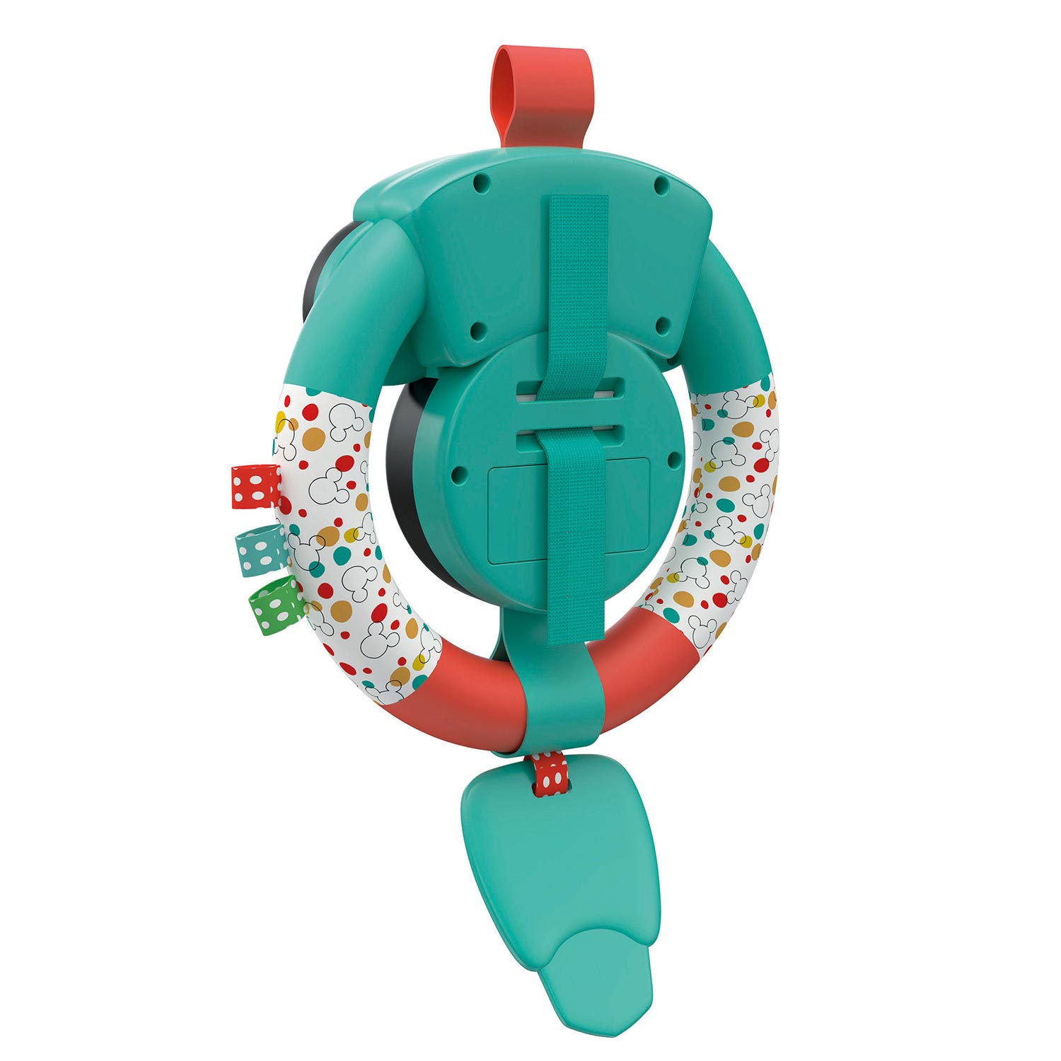 Mickey Volante De Atividades Clementoni Disney Baby 17557 ( Imagem 3 de 4 ) - Preview