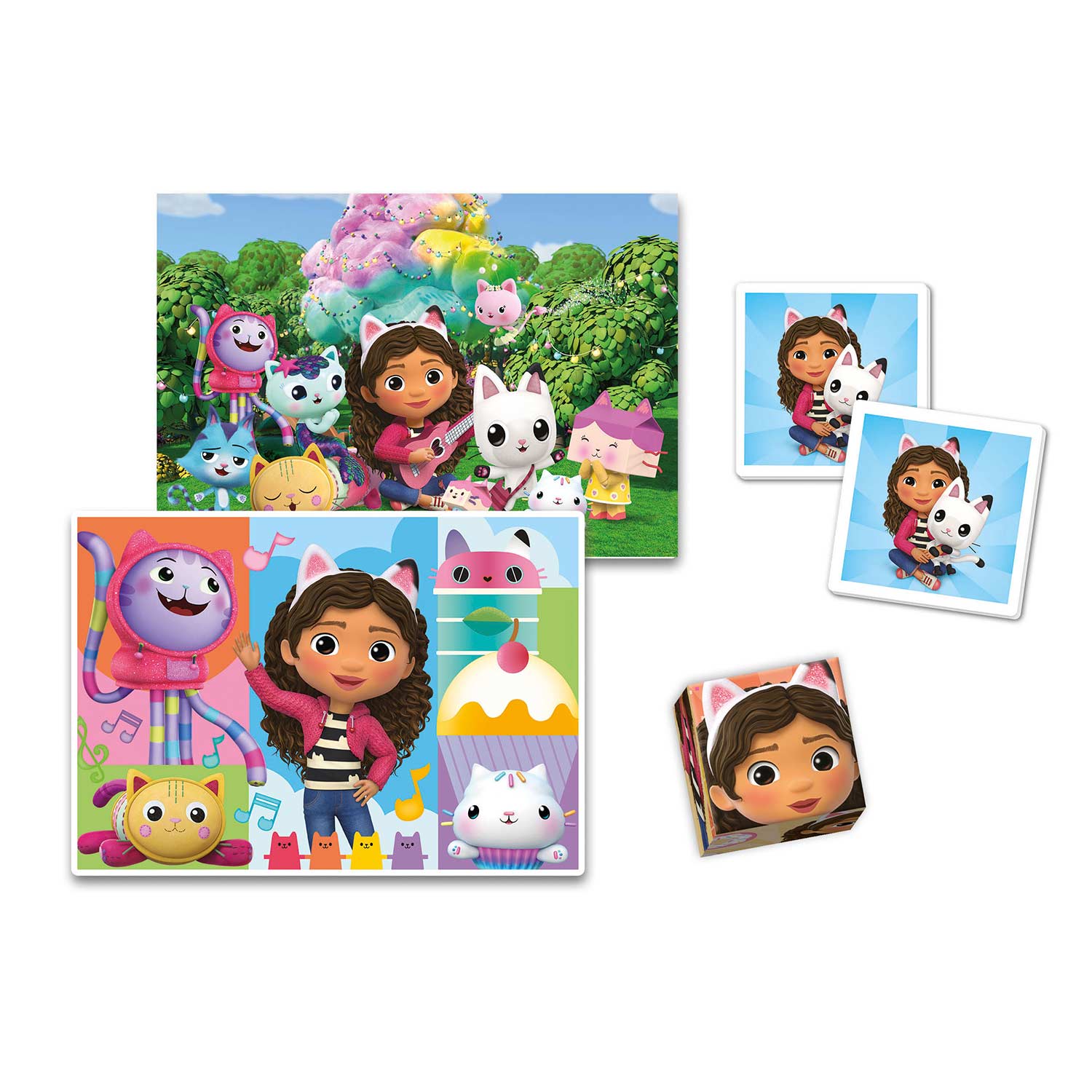 Edukit Gabby's Dollhouse ( Imagem 2 de 4 ) - Preview