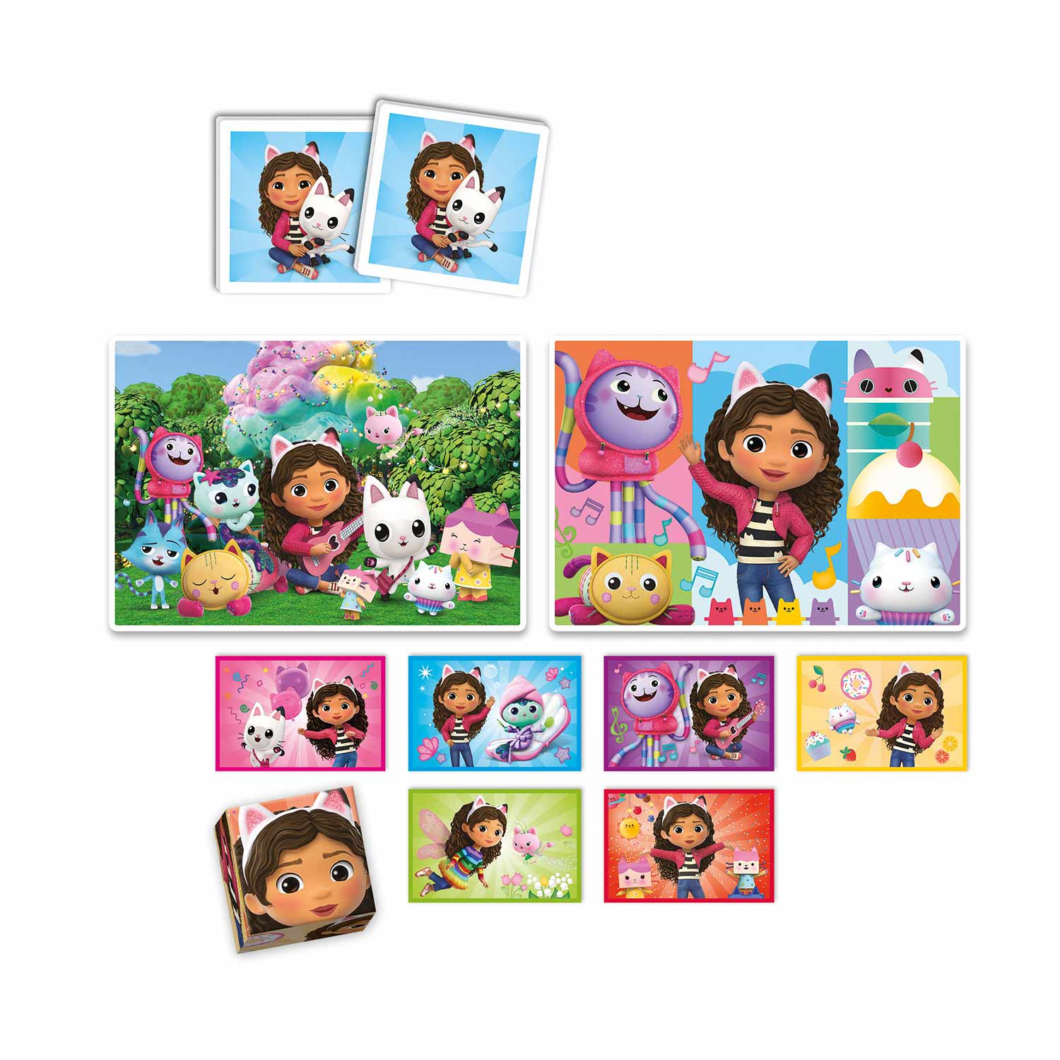 Edukit Gabby's Dollhouse ( Imagem 3 de 4 ) - Preview