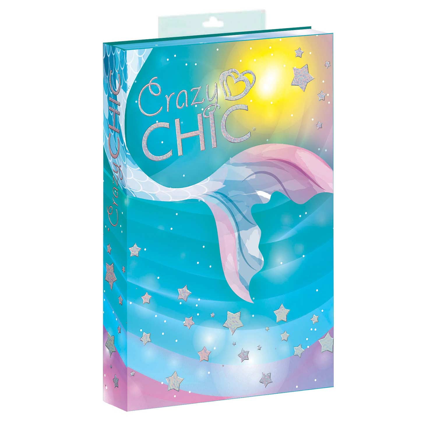 Crazy Chic Mini Paleta Verao Clementoni 18865 ( Imagem 3 de 4 ) - Preview