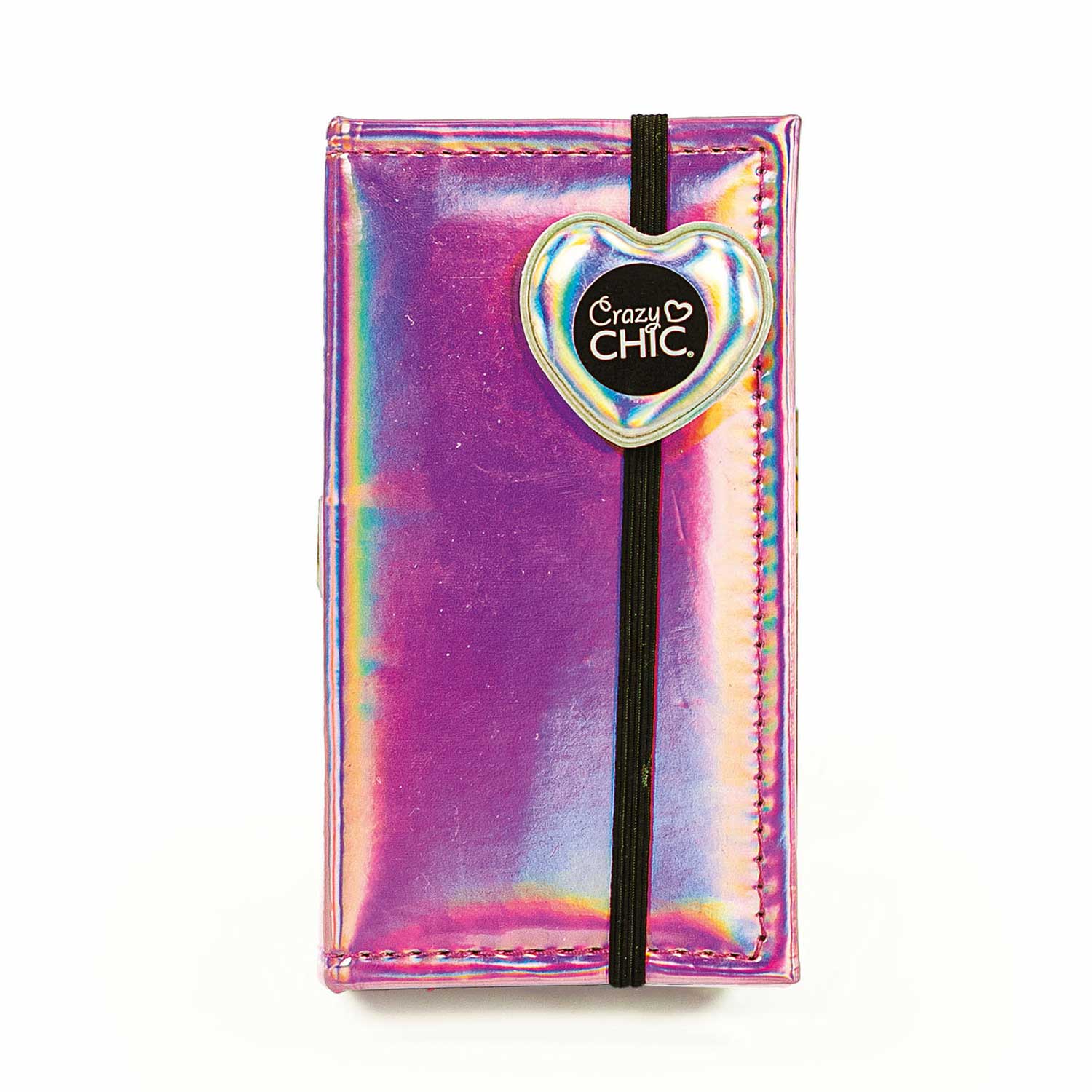 Crazy Chic Wallet Make Up Heart Clementoni 18900 ( Imagem 3 de 4 ) - Preview