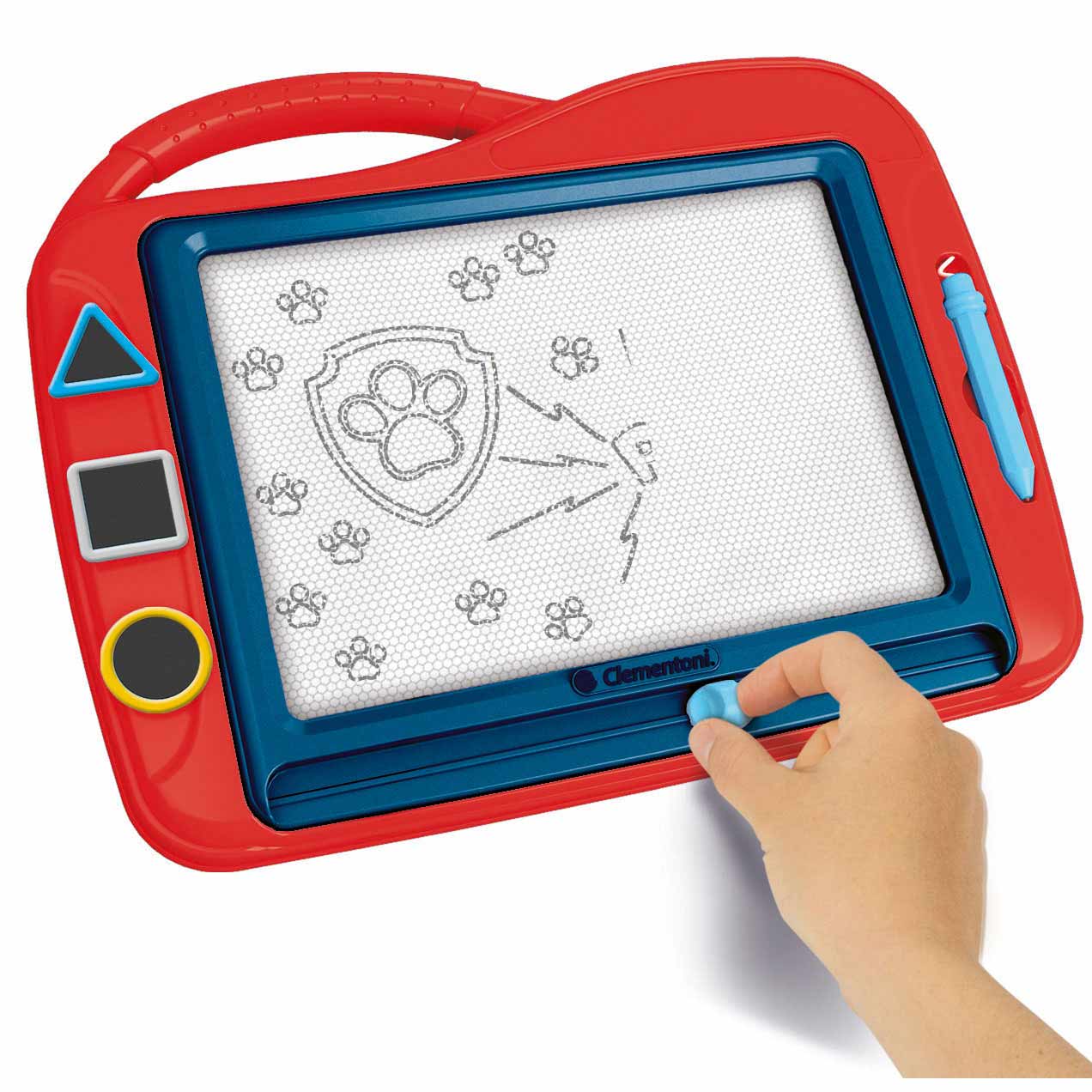 Quadro Magnetico Patrulha Pata Clementoni 15112 ( Imagem 4 de 4 ) - Preview