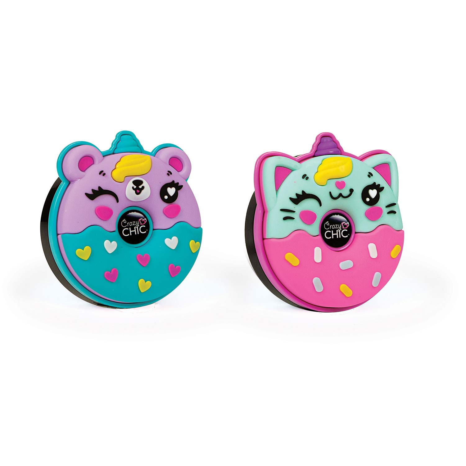 Crazy Chic Animal Donuts Pink Sortido Clementoni 18893 ( Imagem 2 de 4 ) - Preview