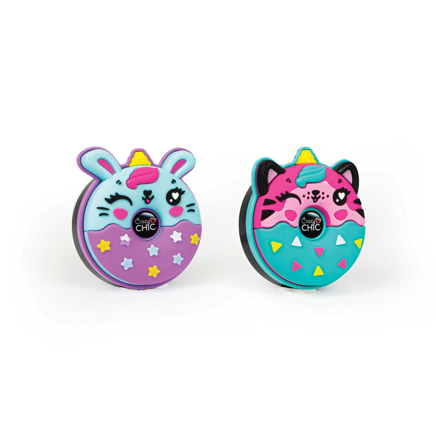 Crazy Chic Animal Donuts Blue Sortido Clementoni 18894 ( Imagem 2 de 4 ) - Preview