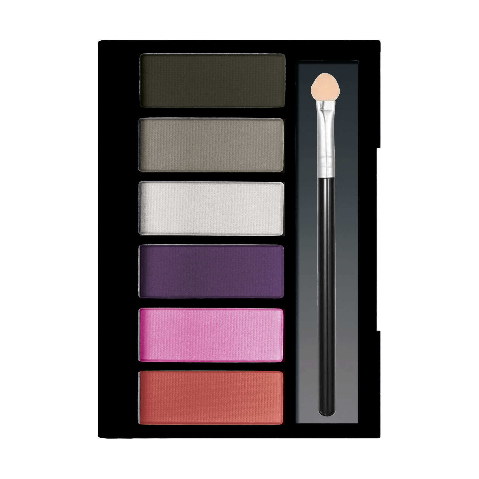 Crazy Chic Eyeshadow Rock Clementoni 18912 ( Imagem 2 de 4 ) - Preview