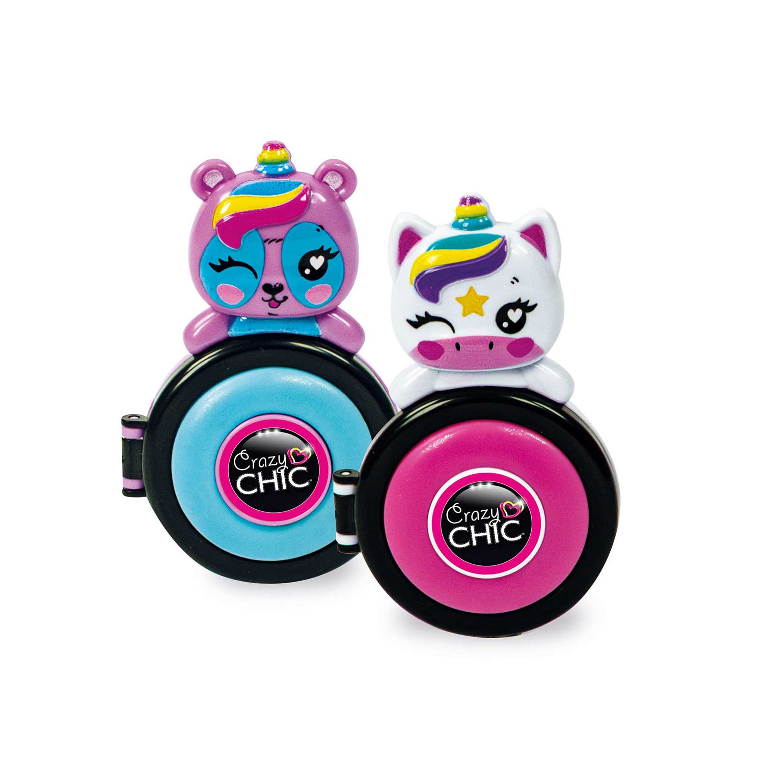 Crazy Chic Hair Chalk Dream Sortido Clementoni 18888 ( Imagem 2 de 4 ) - Preview