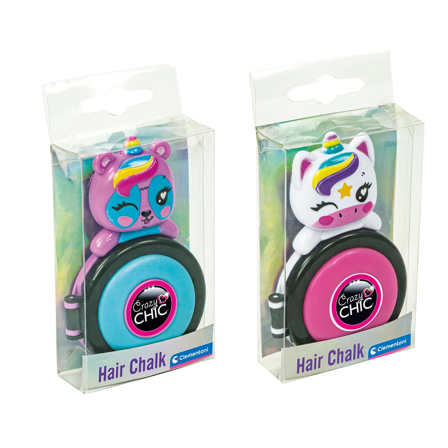Crazy Chic Hair Chalk Dream Sortido Clementoni 18888 ( Imagem 4 de 4 ) - Preview