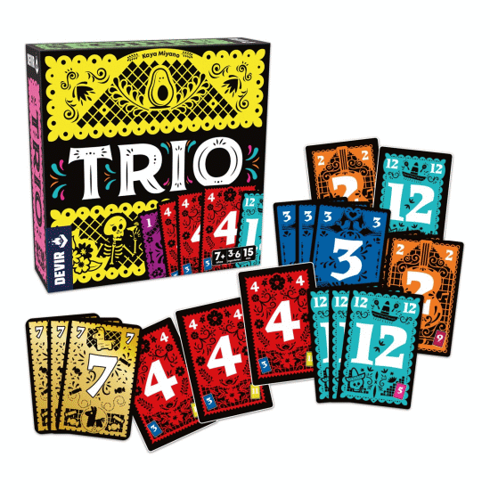 Trio ( Imagem 2 de 3 ) - Preview