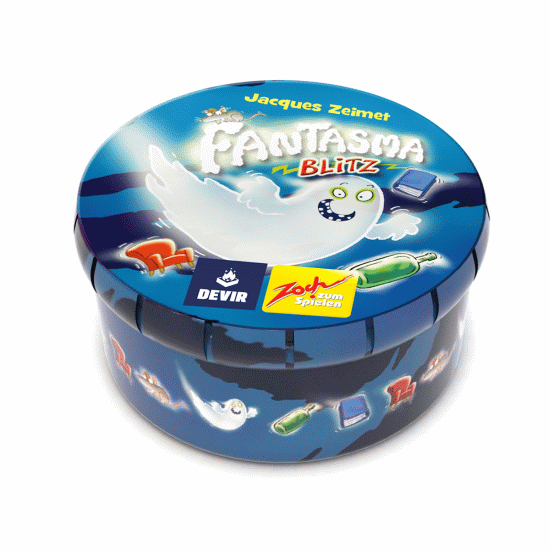 Fantasma Blitz Mini ( Imagem 3 de 4 ) - Preview