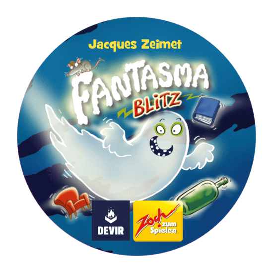 Fantasma Blitz Mini ( Imagem 4 de 4 ) - Preview
