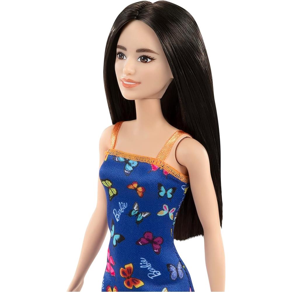 Barbie Chic - Vestido Azul ( Imagem 2 de 4 ) - Preview