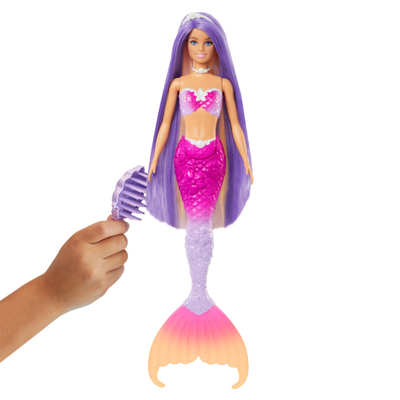 Barbie Um Toque De Magia Malibu Sereia ( Imagem 2 de 4 ) - Preview