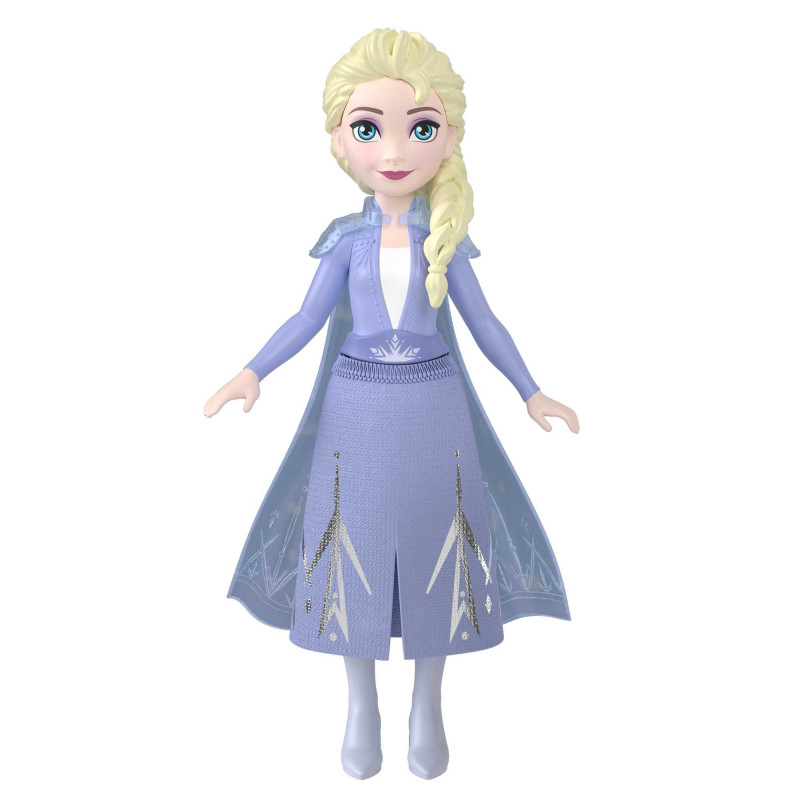 Muñeca Mini Disney Frozen Elsa ( Imagem 2 de 4 ) - Preview
