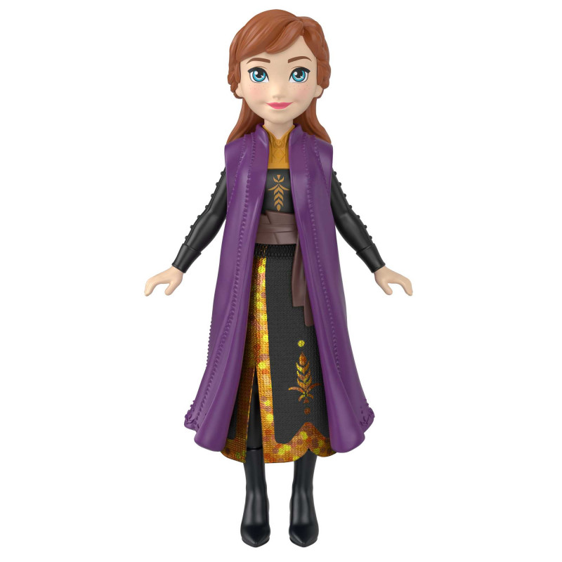 Muñeca Mini Disney Frozen Anna ( Imagem 2 de 4 ) - Preview