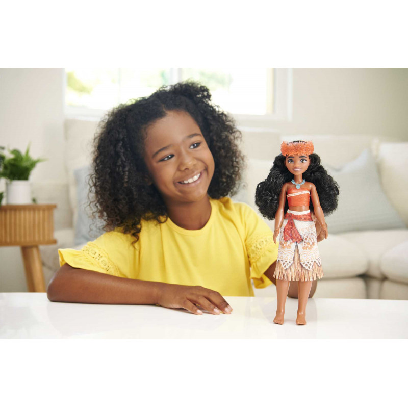Disney Princesa Vaiana ( Imagem 2 de 4 ) - Preview