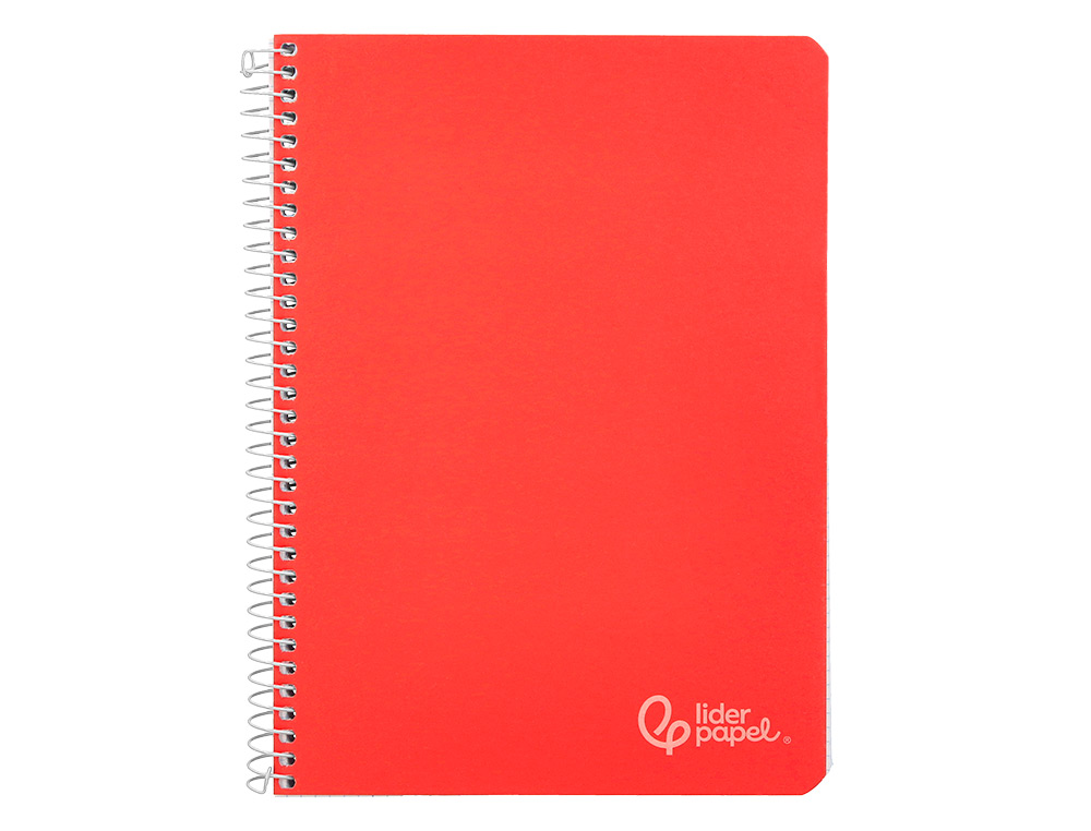 Caderno espiral liderpapel din a5 witty capa dura 80 f 90 gr pautado 8mm com margem cores sortidas (10 unidades) ( Imagem 3 de 8 ) - Preview