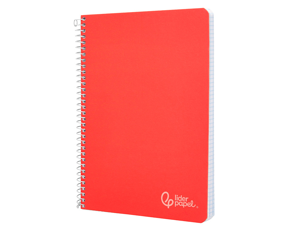 Caderno espiral liderpapel din a5 witty capa dura 80 f 90 gr pautado 8mm com margem cores sortidas (10 unidades) ( Imagem 5 de 8 ) - Preview