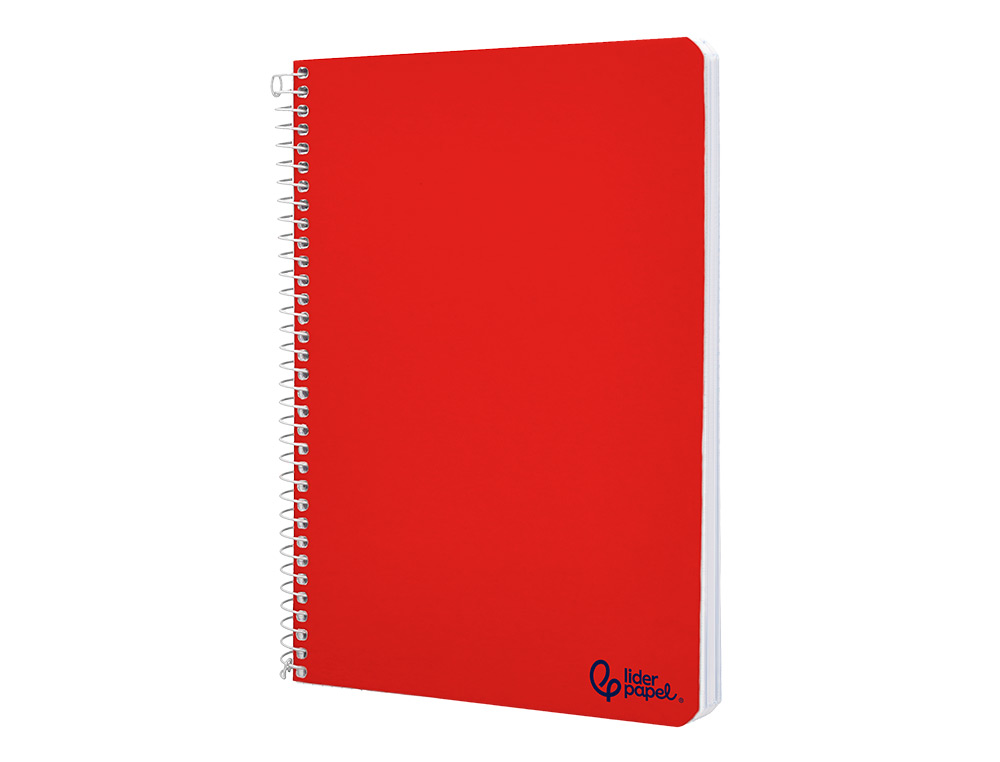Caderno espiral liderpapel din a5 smart capa suave 80 f 75 gr liso sem margem cores sortidas (10 unidades) ( Imagem 5 de 9 ) - Preview