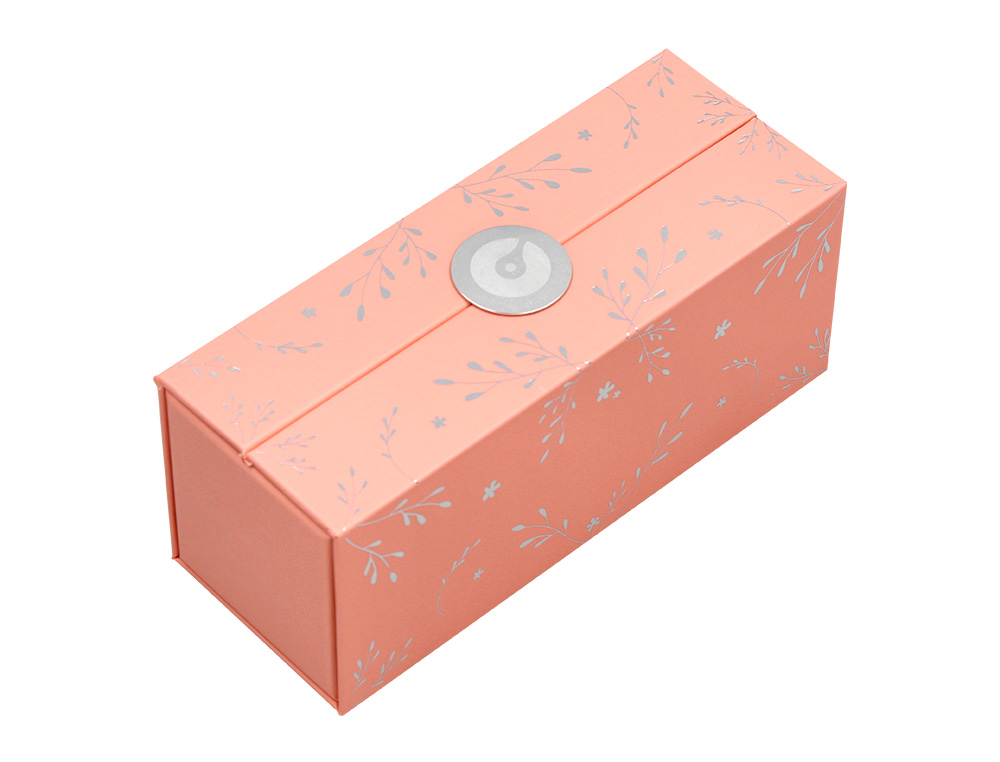 Esferografica belius colecao1 aluminio cor rosa desenho prateado relevo tinta azul caixa de design ( Imagem 4 de 8 ) - Preview