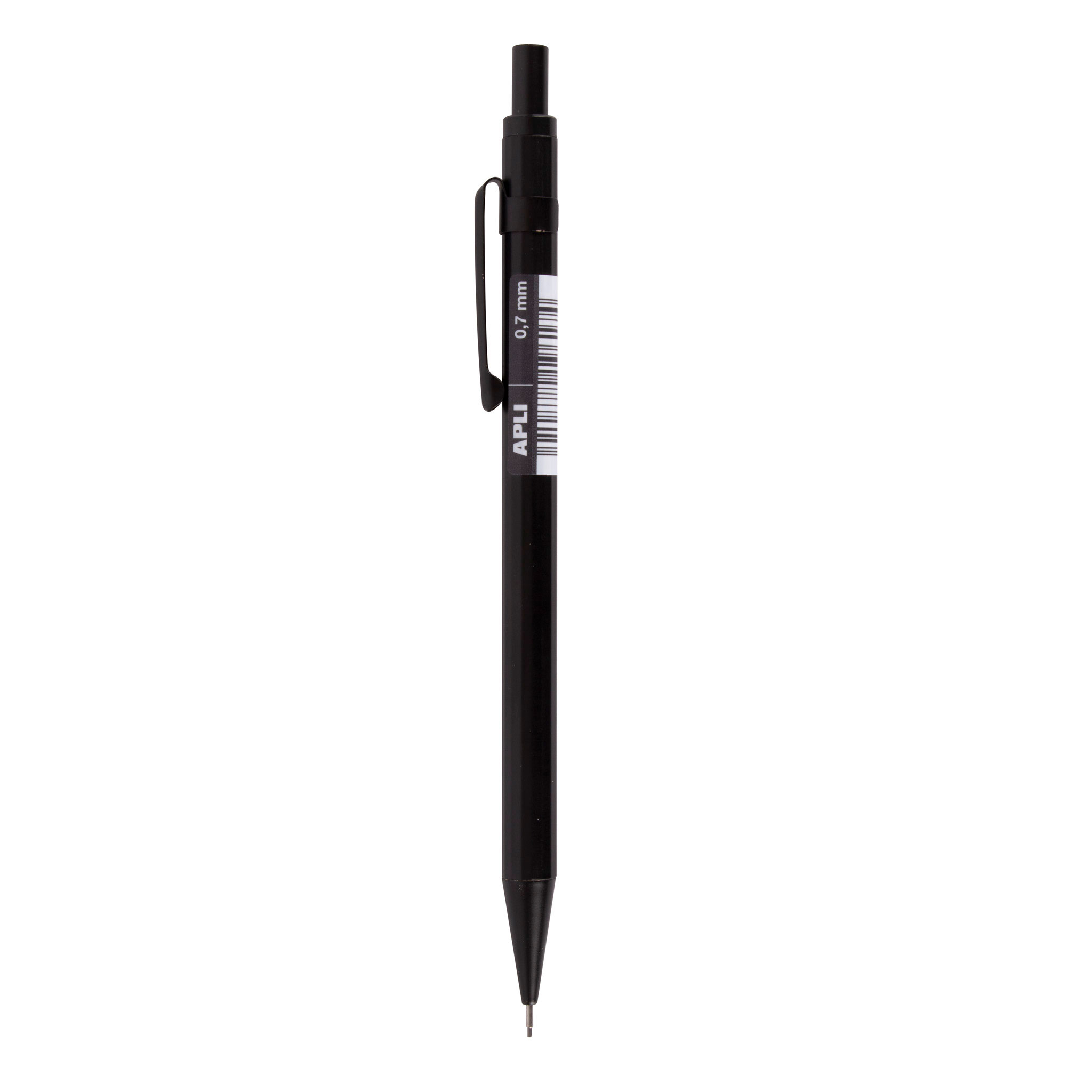 Apli 0.7mm Hexagonal Mechanical Pencil, Assorted Colors 19617 ( Imagem 3 de 4 ) - Preview