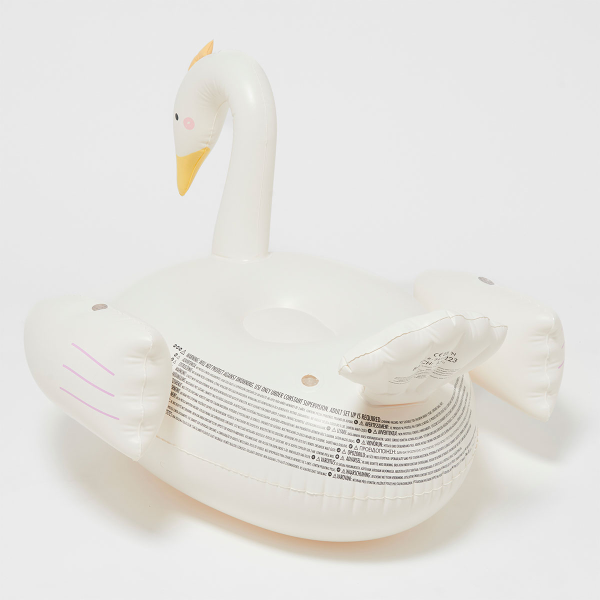 Princesa Cisne Insuflável Com Aspersor Sunnylife Suns41Isswn ( Imagem 2 de 4 ) - Preview