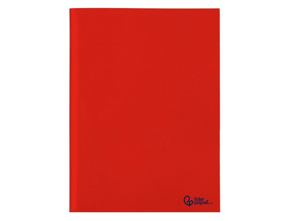 Libreta liderpapel smart a4 80 hojas 75g/m2 horizontal con doble margen (10 unidades) ( Imagem 5 de 10 ) - Preview