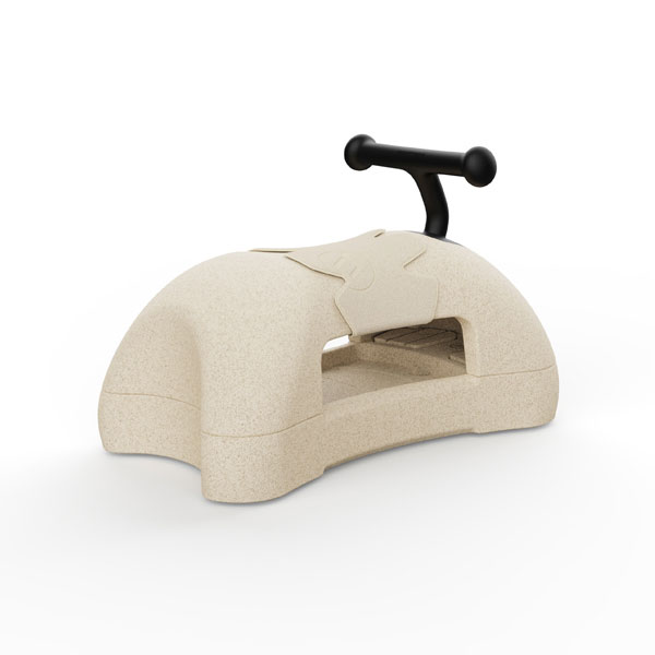 Andador My First Bege Scoot And Ride 96597 ( Imagem 2 de 4 ) - Preview