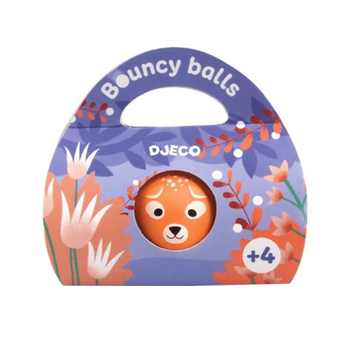 Bolsa Saltitona Wild Sortido Djeco Dj00145 ( Imagem 2 de 4 ) - Preview