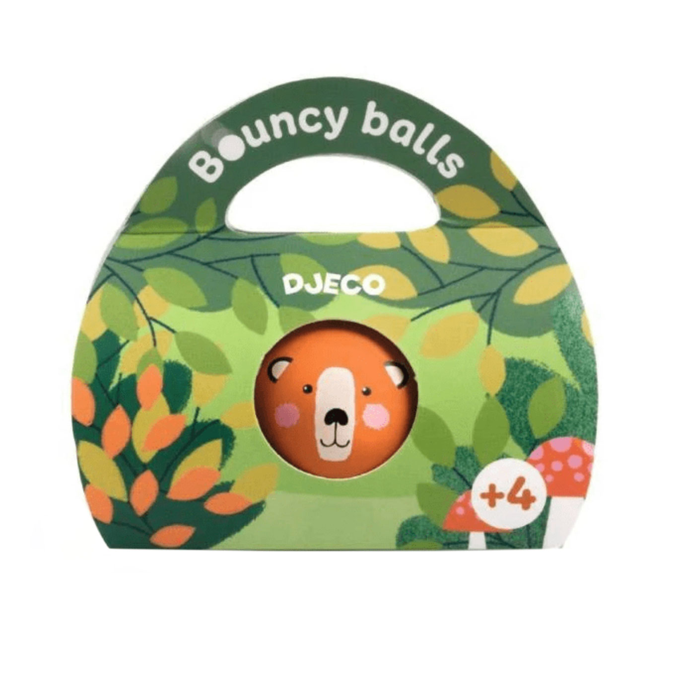 Bolsa Saltitona Wild Sortido Djeco Dj00145 ( Imagem 4 de 4 ) - Preview