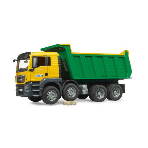 Camiao Basculante Man Tgs 1:16 55Cm Bruder 03766 ( Imagem 2 de 4 ) - Preview