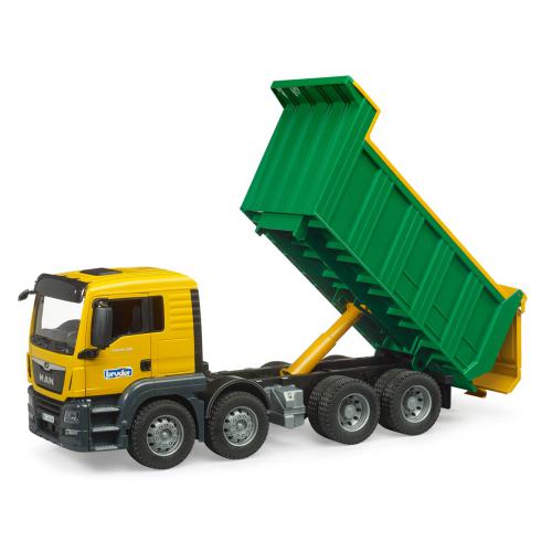 Camiao Basculante Man Tgs 1:16 55Cm Bruder 03766 ( Imagem 3 de 4 ) - Preview