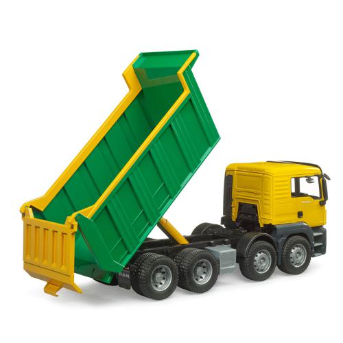 Camiao Basculante Man Tgs 1:16 55Cm Bruder 03766 ( Imagem 4 de 4 ) - Preview