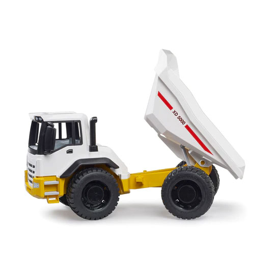 Camiao Basculante Xd5000 42Cm Bruder 3420 ( Imagem 2 de 2 ) - Preview