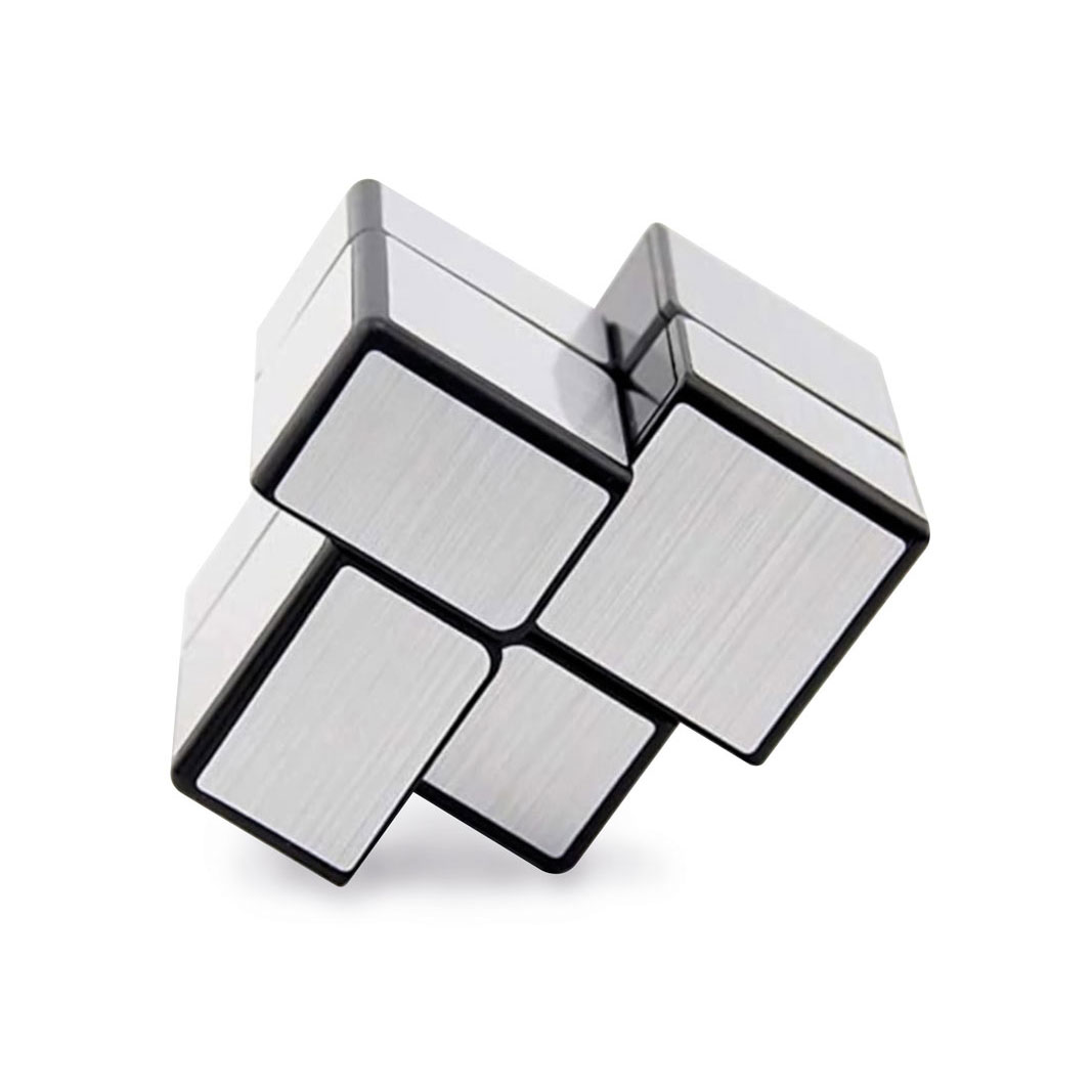 Cubo Magico 2X2 Espelho Cayro Cay.Yj8380 ( Imagem 2 de 3 ) - Preview