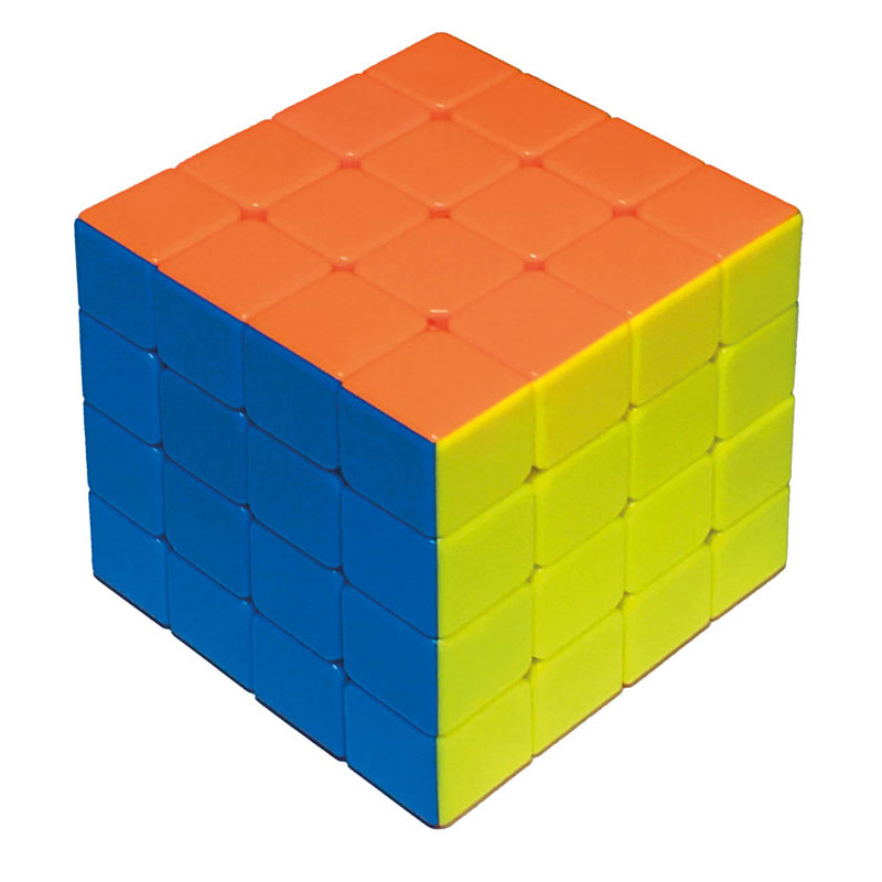 Cubo Magico 4X4 Classico Cayro Cay.Yj8367 ( Imagem 2 de 2 ) - Preview