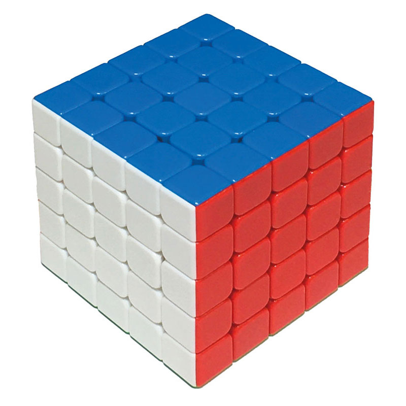 Cubo Magico 5X5 Classico Cayro Cay.Yj8368 ( Imagem 2 de 2 ) - Preview