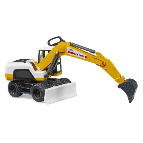 Escavadora 45Cm Bruder 03413 ( Imagem 2 de 4 ) - Preview