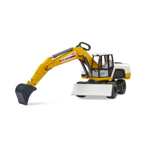 Escavadora 45Cm Bruder 03413 ( Imagem 3 de 4 ) - Preview
