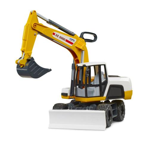 Escavadora 45Cm Bruder 03413 ( Imagem 4 de 4 ) - Preview