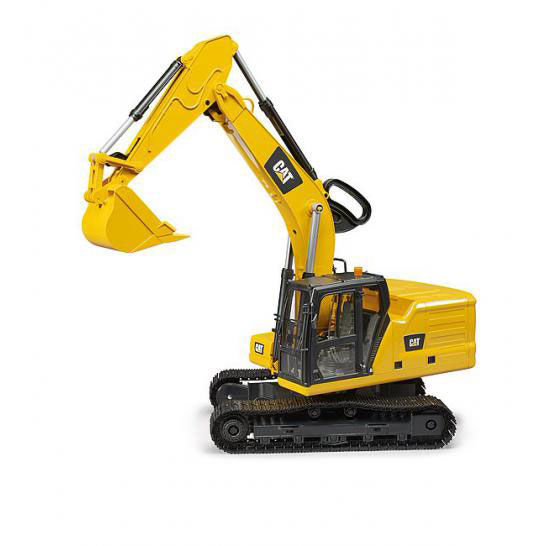 Escavadora Cat Bruder 2483 ( Imagem 2 de 2 ) - Preview